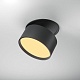 встраиваемый светодиодный спот maytoni technical onda dl024-12w-dtw-b