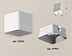 накладной светильник ambrella light techno xs7805001 (c7805, n7701)