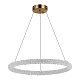 подвесной светодиодный светильник st luce avana sl6110.213.01