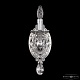 бра bohemia ivele crystal al7801b10/1/175 a cg