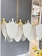 подвесная люстра odeon light porcela 5051/14