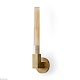 бра delight cannele km0550w-1 brass