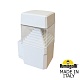 уличный настенный светильник fumagalli ester applique ds1.562.000.wxd1l