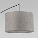 торшер tk lighting 5487 moby gray a065153