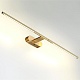 подсветка для картин odeon light hightech aledo 6635/9wl