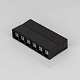 трековый светильник swg pro dl-slim-flbl-10-cct 022084