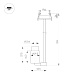 встраиваемый спот arlight art-nemo-built-zoom-l205-r29.5-2w warm3000 049779