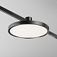 трековый магнитный светильник maytoni plato tr153-1-10w4k-b