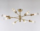 люстра на штанге ambrella light high light modern lh55162