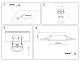 встраиваемый светильник ambrella light techno spot ip protect tn6653