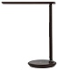 настольная лампа эра nled-505-10w-br б0057201