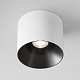 накладной светильник maytoni alfa led c064cl-01-15w4k-rd-wb