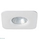 встраиваемый светильник crystal lux clt 033 clt 033c1 wh