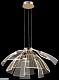 подвесная люстра wertmark halla we455.15.303