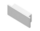заглушка (4 шт.) ambrella light alum profile gp8400
