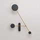 настенный светильник imperiumloft tint trio 211953-26