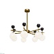 люстра на штанге maytoni museo mod436pl-07bs