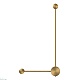 настенный светильник odeon light hightech satellite 7009/10wl