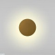 настенный светодиодный светильник tk lighting 1425 luna gold