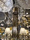 подвесной светильник maytoni flusso p095pl-01bz