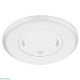 встраиваемый светильник ambrella light classic p2340 w