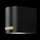 уличный настенный светильник loft it stema 100012/a