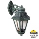 уличный настенный светильник fumagalli bisso/anna e22.131.000.vxe27dn