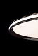 потолочный светильник eclipse le7705/600 black chrome