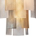 настенный светильник indigo neve 12014/3w brass v000062