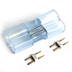 соединитель прямой feron ld513 48209
