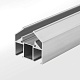 профиль металлический lightstar linea 506420