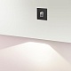 подсветка для лестниц odeon light vitty 6650/1wl