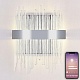 настенный светодиодный светильник natali kovaltseva led lamps 81119/1w