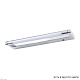 подсветка для зеркал crystal lux gallery b ap6w led ch
