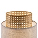 настольная лампа freya ribbon fr5333tl-01w