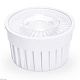 лампа светодиодная ambrella light mr16-pr 6w 4200k прозрачная 207412