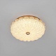 потолочный светильник led4u l1115-300 gd