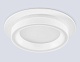 встраиваемый светильник ambrella light techno spot standard tech tu5205