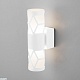 настенный светильник elektrostandard fanc mrl led 1023 белый 4690389153280
