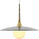 подвесной светильник mizi'en domino mz31467-250-gray
