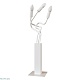 настольная лампа loft it eye loft1714t-wh