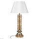 настольная лампа loft it vein 10443t/a