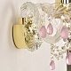 бра bohemia ivele crystal 112b/2/165 g v7010