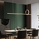 подвесной светильник imperiumloft moffit b long 231389-23