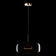 подвесной светодиодный светильник loft it dauphin 10040b