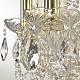 подвесная люстра bohemia ivele crystal 107/10/141 g