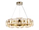 подвесная люстра ambrella light high light crystal lh31027