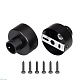 потолочная чаша arlight wph-flex-d22 black 049920