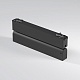 трековый светодиодный светильник elektrostandard flat magnetic insight 85091/01 черный a063707