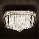 потолочная люстра led4u l031-500 с функцией уд